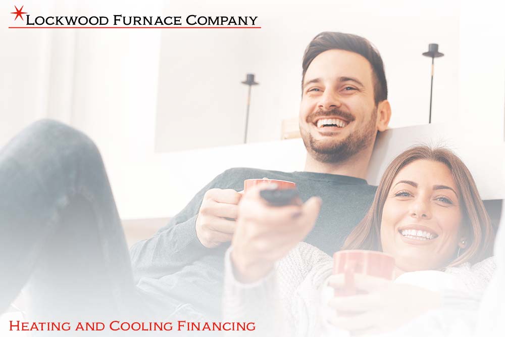Heating and Cooling Financing Lockwood Furnace Company