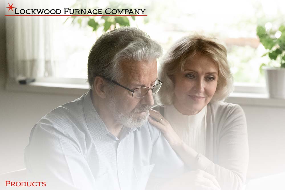 Heating and Cooling Products Lockwood Furnace Company Joliet IL