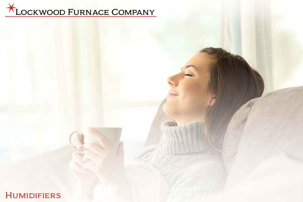 Whole House Humidifiers Lockwood Furnace Company Joliet IL